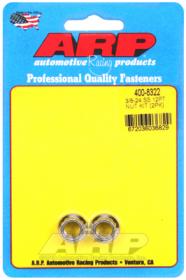 ARP  Nut Kit, Stainless Steel 3/8Ë-24 12pt
